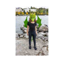 ALAS DE DRAGON VERDE Great Pretenders